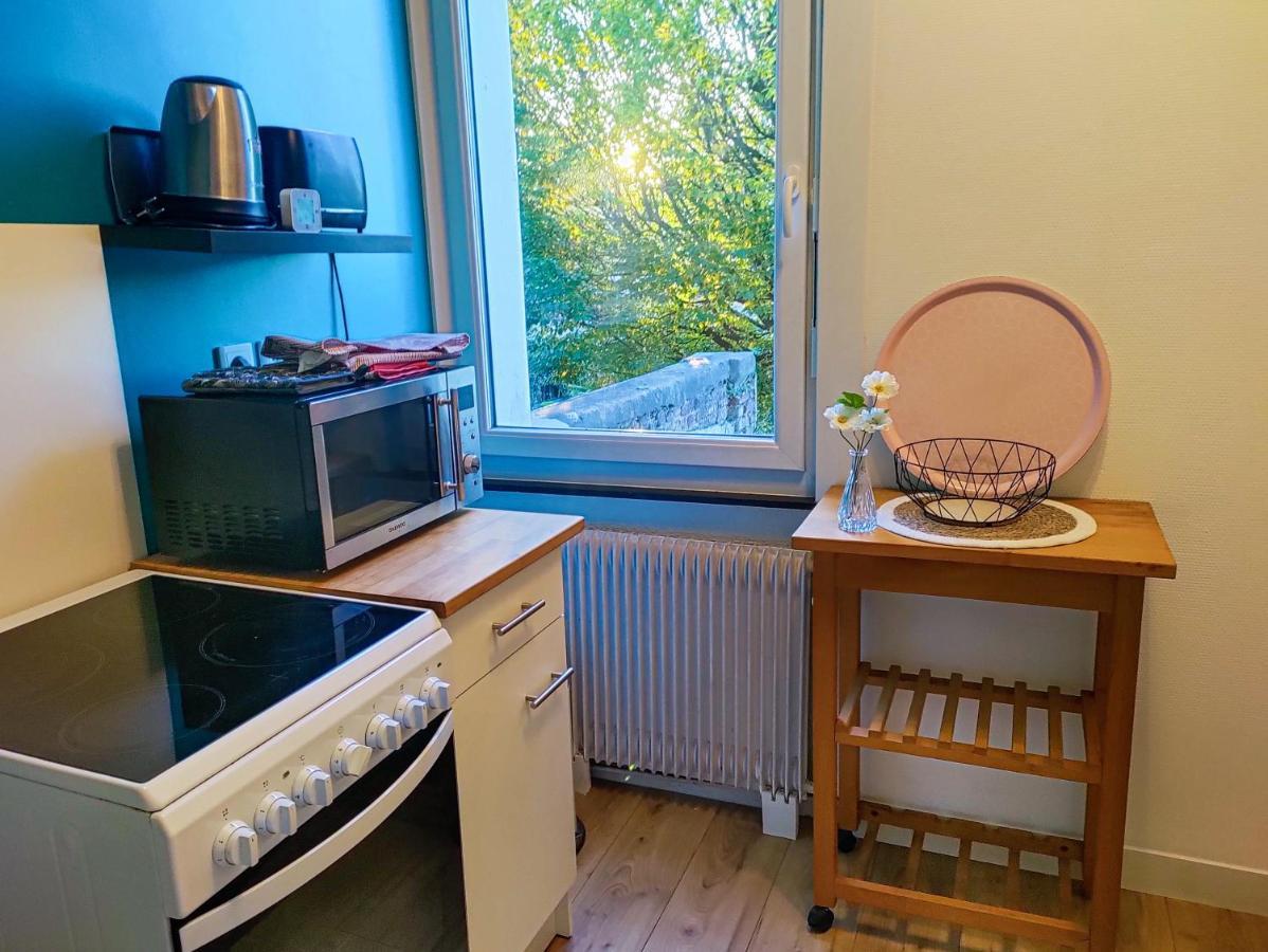 Le Cocon Bleu - Appartement Calme - Parking Gratuit - Fibre アラス エクステリア 写真